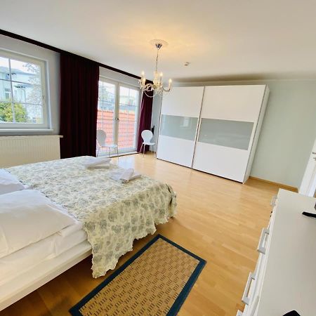 Ferienhaus Jan Ρόστοκ Εξωτερικό φωτογραφία