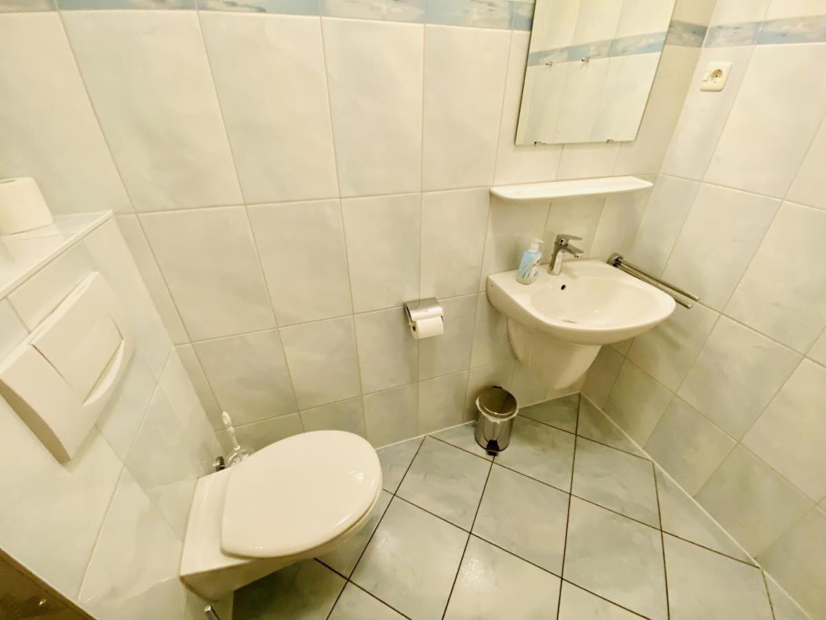 Ferienhaus Jan Ρόστοκ Εξωτερικό φωτογραφία