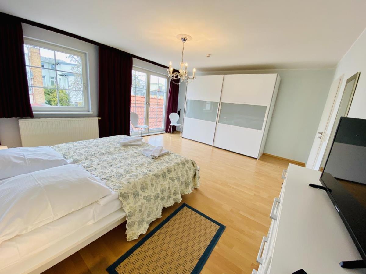 Ferienhaus Jan Ρόστοκ Εξωτερικό φωτογραφία