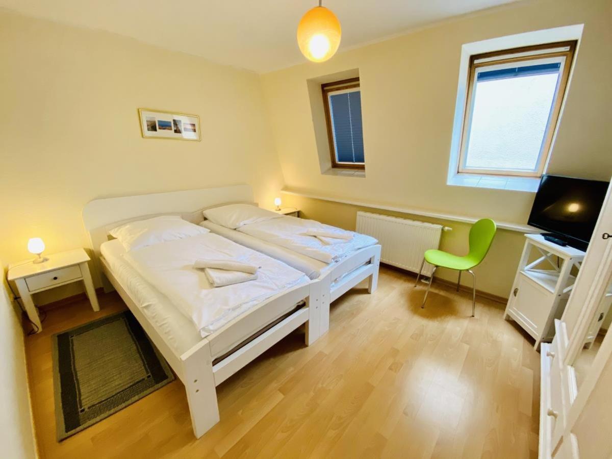Ferienhaus Jan Ρόστοκ Εξωτερικό φωτογραφία