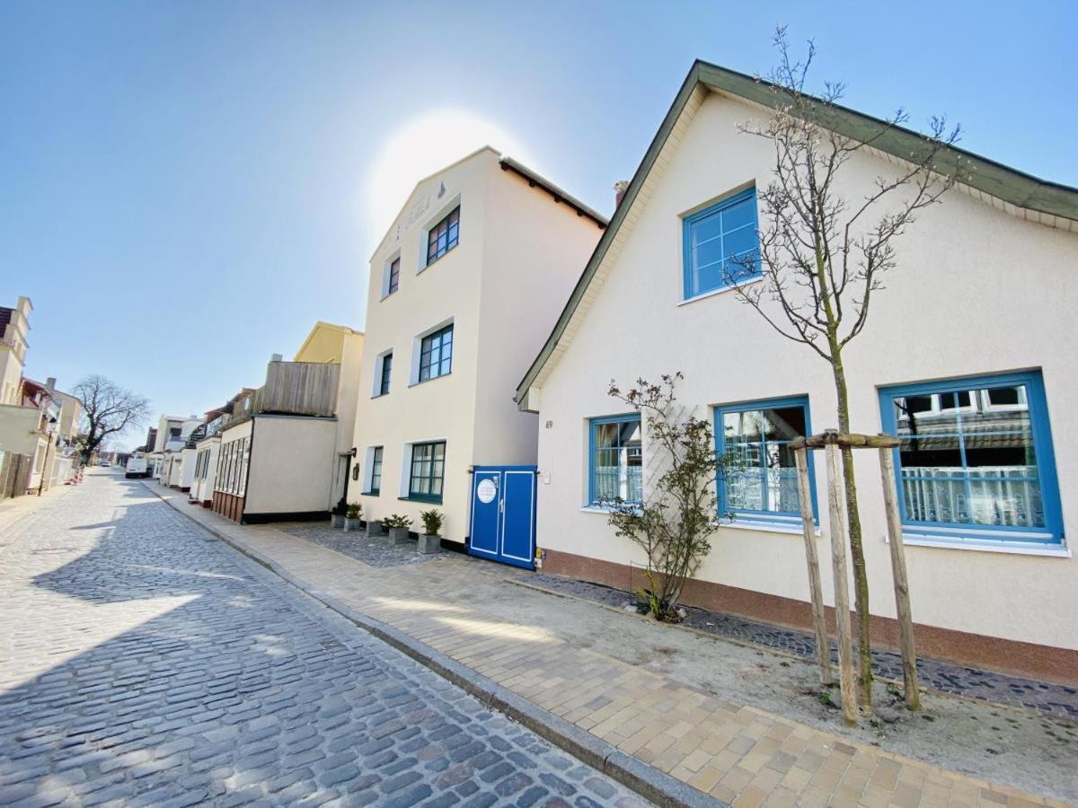 Ferienhaus Jan Ρόστοκ Εξωτερικό φωτογραφία