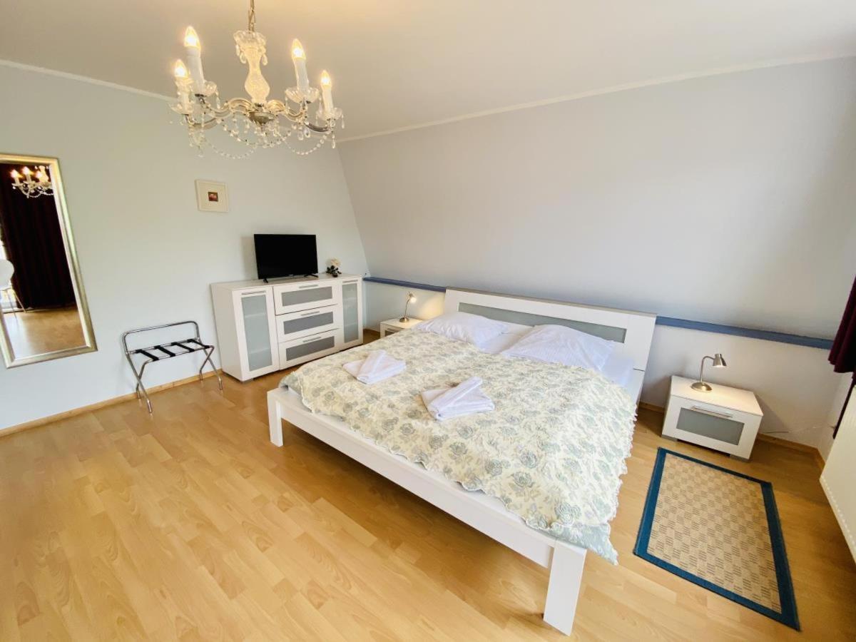 Ferienhaus Jan Ρόστοκ Εξωτερικό φωτογραφία