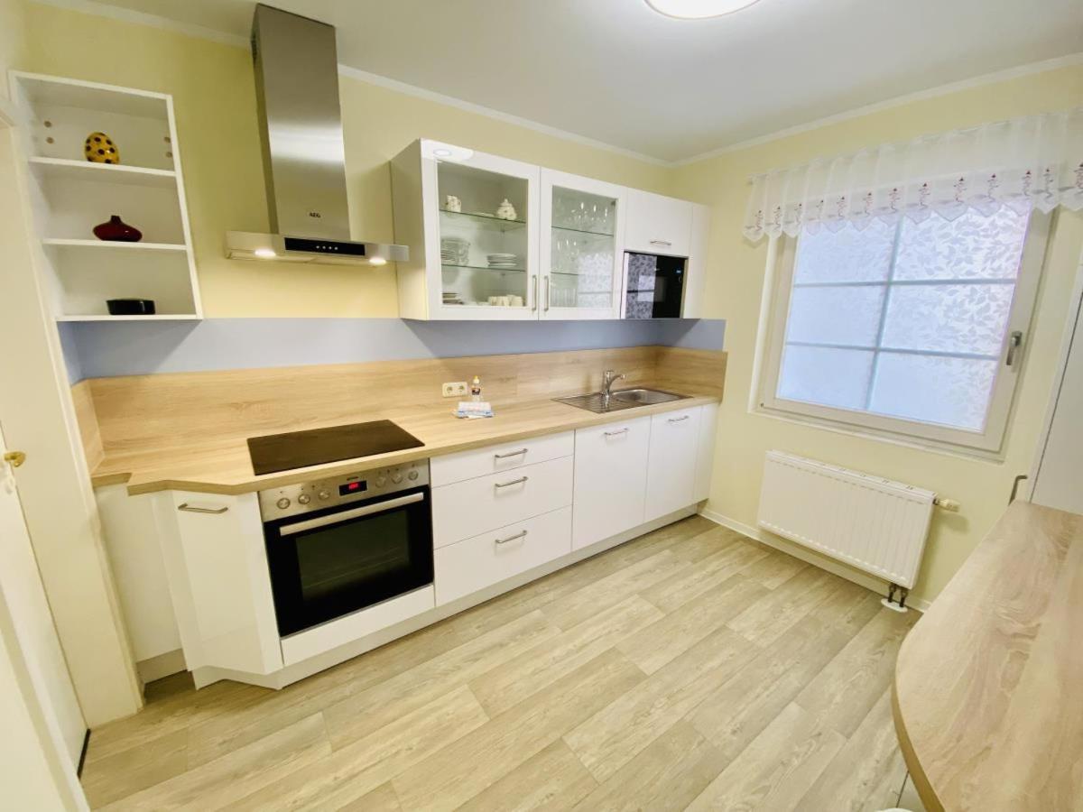 Ferienhaus Jan Ρόστοκ Εξωτερικό φωτογραφία