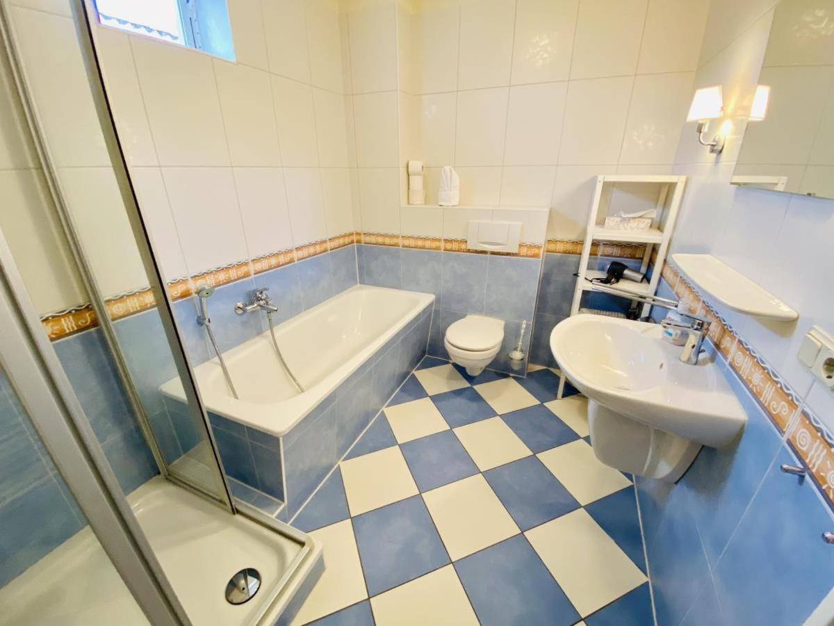 Ferienhaus Jan Ρόστοκ Εξωτερικό φωτογραφία